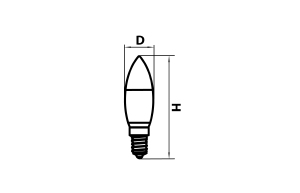 Светодиодная лампа Lightstar LED 940542