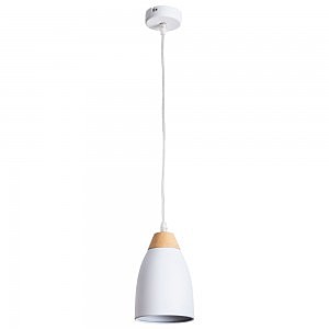 Светильник подвесной Arte Lamp Talli A5167SP-1WH