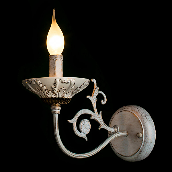 Настенное бра Arte Lamp FAINA A5326AP-1WG