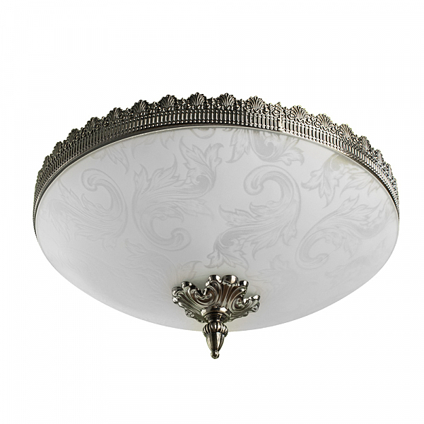 Настенно потолочный светильник Arte Lamp CROWN A4541PL-3AB