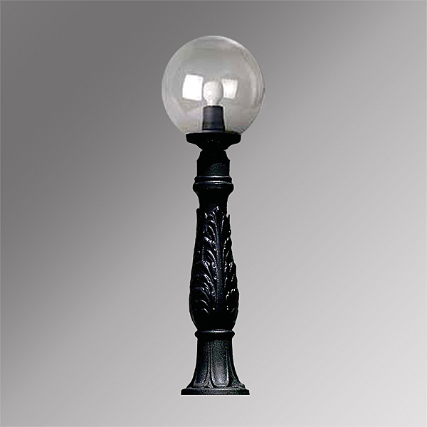Столб фонарный уличный Fumagalli Globe 250 G25.162.000.AXE27