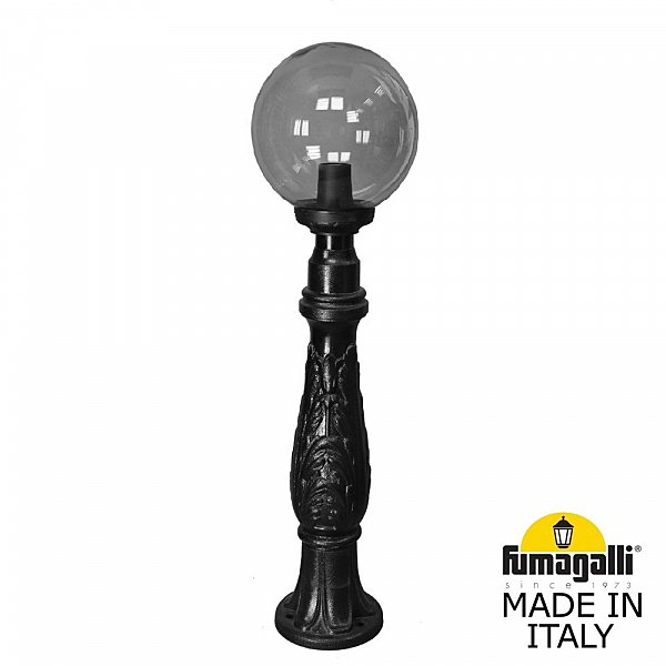 Столб фонарный уличный Fumagalli Globe 300 G30.162.000.AZE27