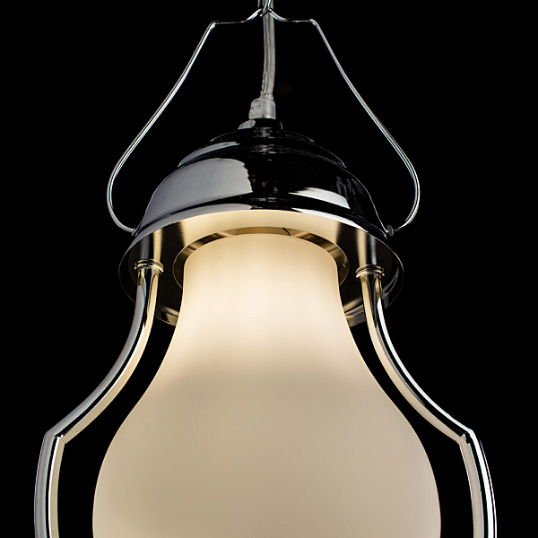 Светильник керосиновая лампа Lumino A1502SP-1CC Arte Lamp