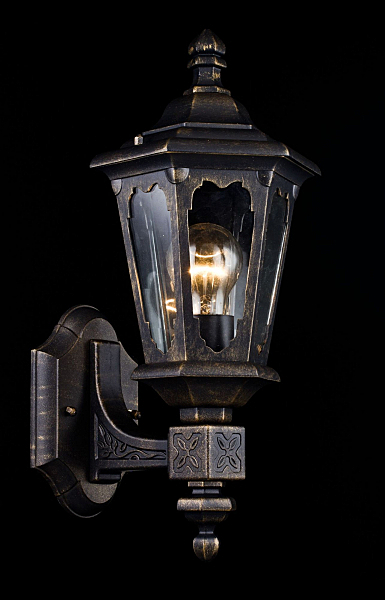 Уличный настенный светильник Maytoni Oxford S101-42-11-R