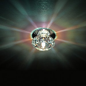 Встраиваемый светильник Lightstar Rose Micro 004034