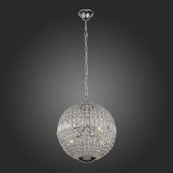 Подвесная хрустальная люстра Mondo ST Luce SL226.103.05