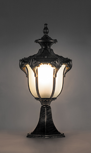 Уличный наземный светильник Feron Флоренция 11423