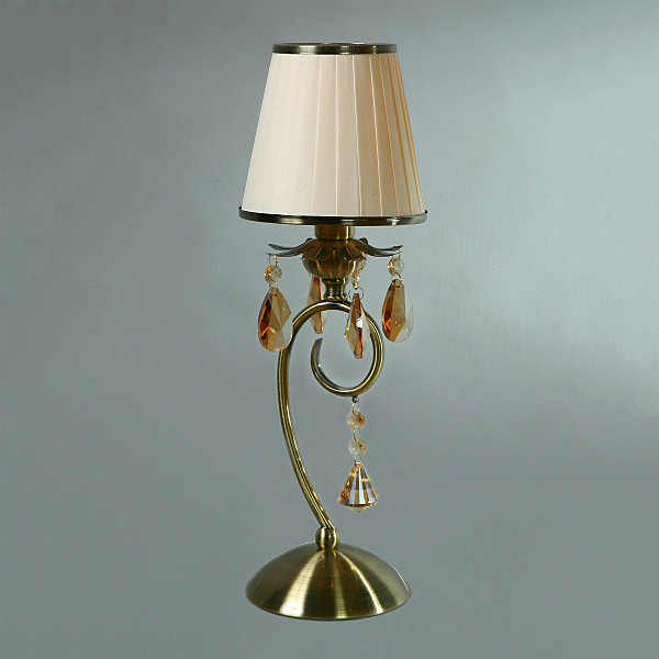 Настольная лампа Brizzi 2244 MA 02244T/001 Bronze