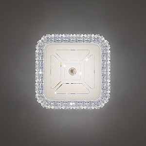Потолочный светодиодный светильник Citilux Кристалино CL705201