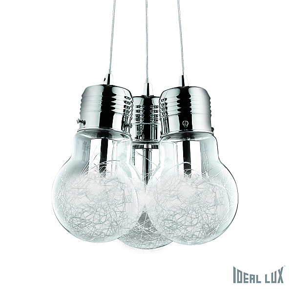 Светильник подвесной Ideal Lux Luce LUCE MAX SP3