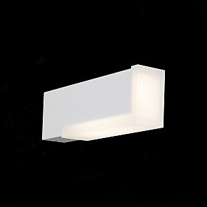 Уличный LED настенный светильник ST Luce Posto SL096.501.02