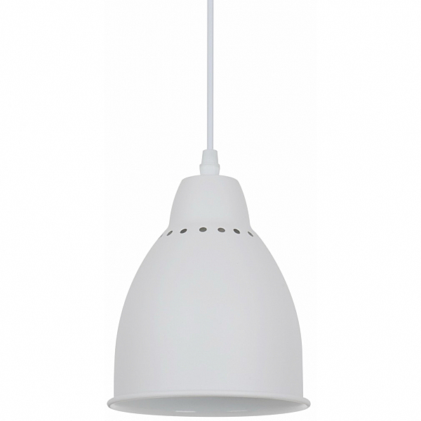 Светильник подвесной Arte Lamp Braccio A2054SP-1WH