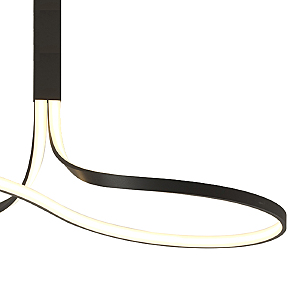 Потолочная светодиодная люстра Nur Mantra 5806