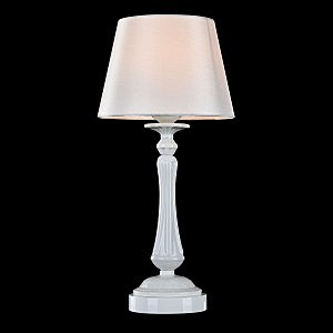 Настольная лампа Maytoni Adelia ARM540-TL-01-W