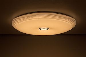 Потолочный LED светильник Omnilux Bombile OML-18307-80