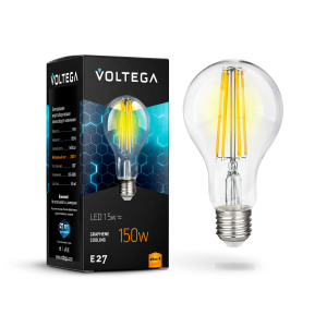 Светодиодная лампа Voltega Crystal 7104