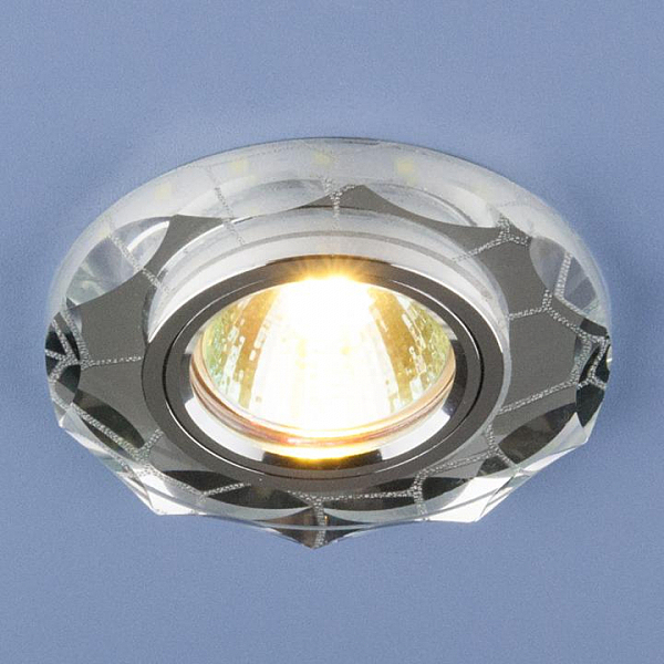 Elektrostandart 2120 2120 MR16 SL зеркальный серебро