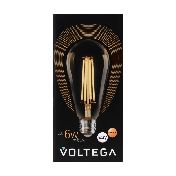 Светодиодная лампа Voltega Loft LED 5526