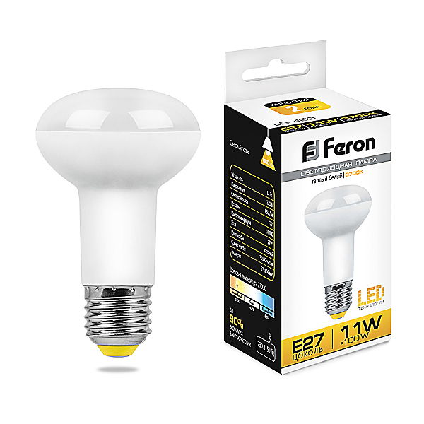 Светодиодная лампа Feron LB-463 25510