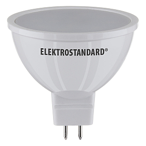 Светодиодная лампа Elektrostandard JCDR01 JCDR01 5W 220V 3300K