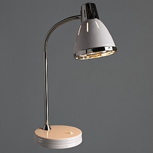 Офисная настольная лампа Arte Lamp MARTED A2215LT-1WH