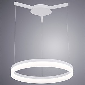 Подвесная светодиодная люстра Sorento Arte Lamp A2504SP-1WH