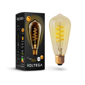 Светодиодная лампа Voltega Loft LED 7077