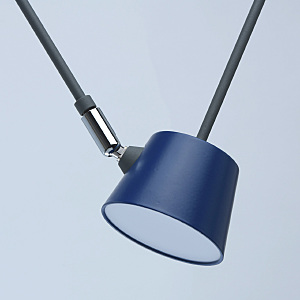 Потолочный светодиодный светильник De Markt Хартвиг 717011101