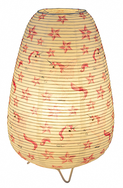 Декоративная лампа Globo Licorne 16922T