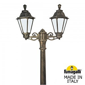 Столб фонарный уличный Fumagalli Rut E26.156.S20.BYF1R