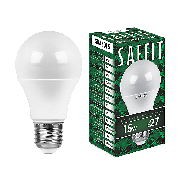 Светодиодная лампа Saffit 55012