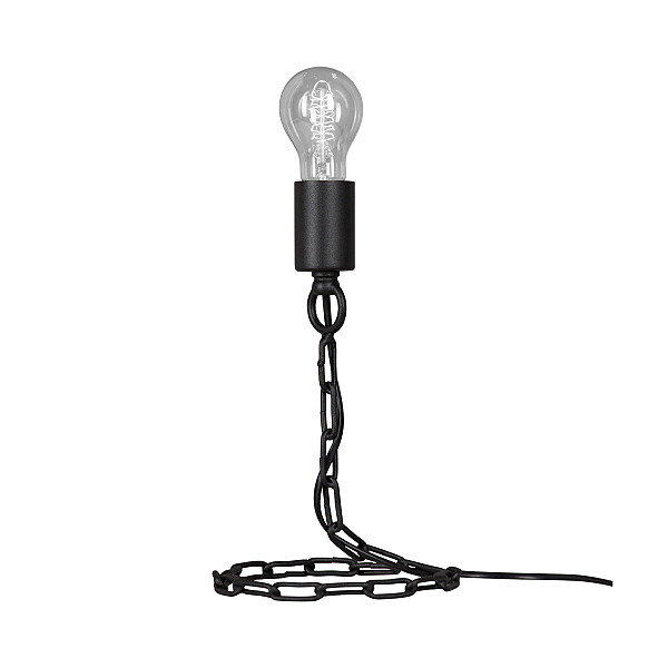 Настольная лампа с веревками V4459 V4459-1/1L Vitaluce