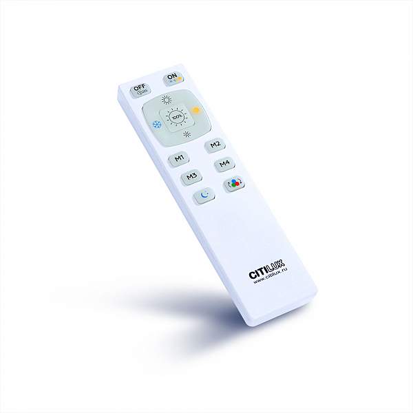 Потолочный LED светильник Citilux Старлайт CL703145RGB