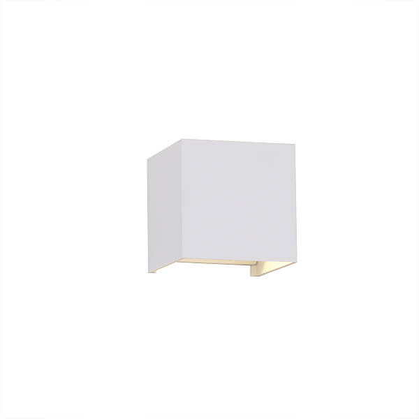 Уличный LED настенный светильник Mantra Davos 6521