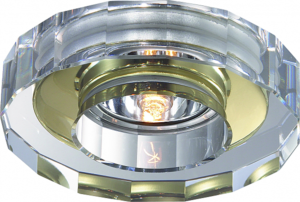 Встраиваемый светильник Novotech Cosmo 369413