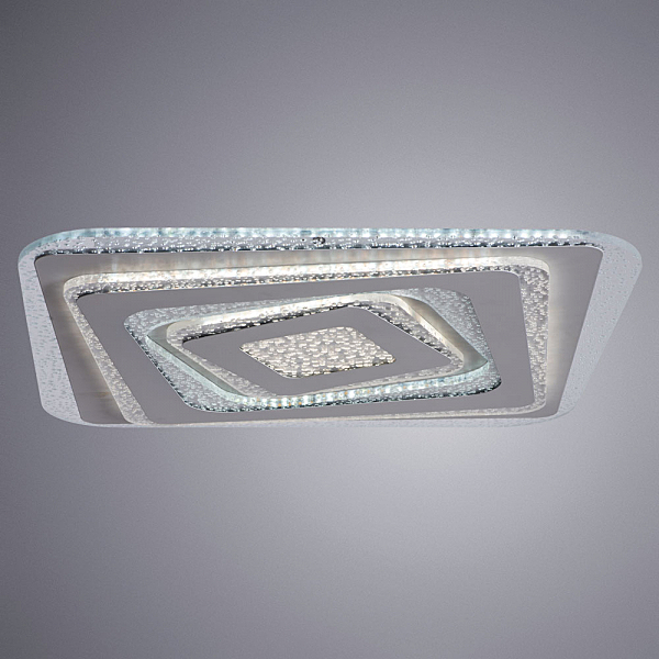 Потолочная светодиодная люстра Multi-Bead Arte Lamp A1383PL-1CL
