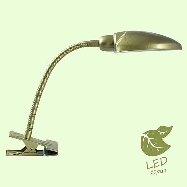 Офисная настольная лампа Lussole LOFT Roma GRLST-4274-01