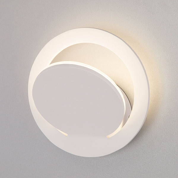 Настенный светильник Eurosvet Alero Alero LED белый (MRL LED 1010)