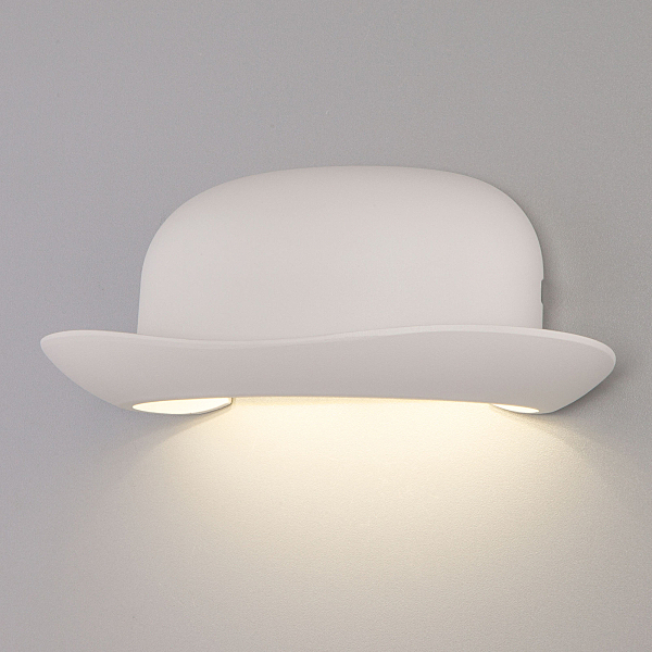 Настенный светильник Eurosvet Keip Keip LED белый (MRL LED 1011)