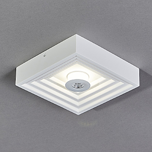 Светильник потолочный Escada Gesso 10218/SG LED