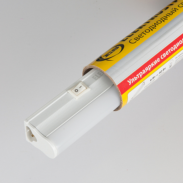 Мебельный светильник Elektrostandard Led Stick Т5 120см 104led 22W 6500К (LST01 22W 50K)