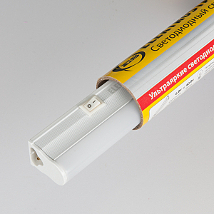 Мебельный светильник Elektrostandard Led Stick Т5 60см 48led 9W 6500К (LST01 9W 50K)