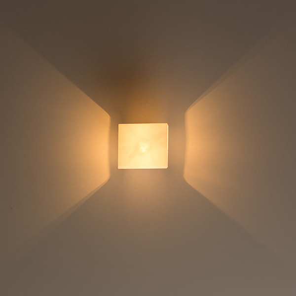 Настенное бра Arte Lamp INTERIOR A7864AP-1WH