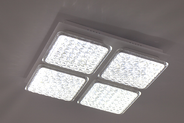 Потолочная люстра Escada Frost 10204/4LED