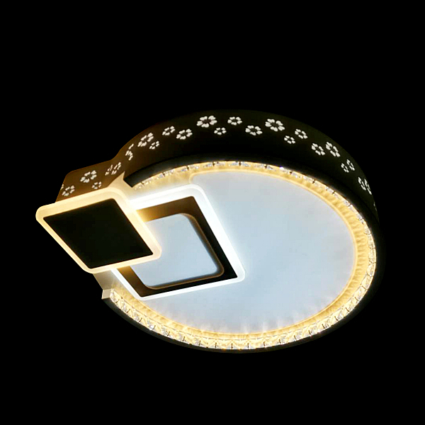 Потолочная светодиодная люстра LED Natali Kovaltseva 81034/5C