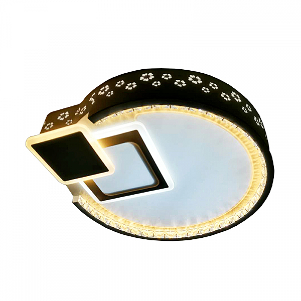 Потолочная светодиодная люстра LED Natali Kovaltseva 81034/5C