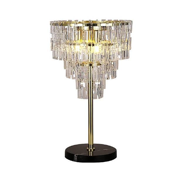 Настольная лампа L'Arte Luce Luxury Marignan L28631
