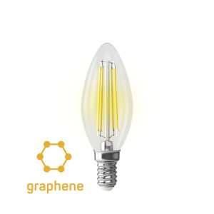 Светодиодная лампа Voltega Candle Graphene 7135