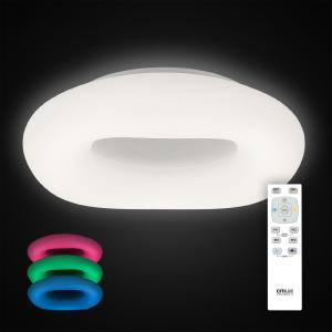 Потолочный LED светильник Citilux Стратус CL732520RGB