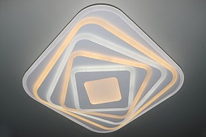 Потолочная светодиодная люстра Led Natali Kovaltseva LED LAMPS 81068